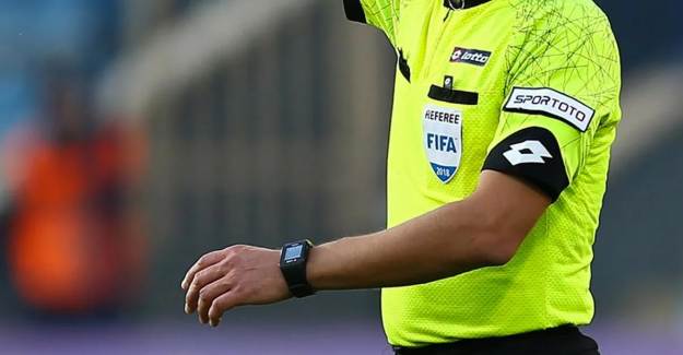 Süper Lig'de 10. Haftanın Hakemleri Açıklandı