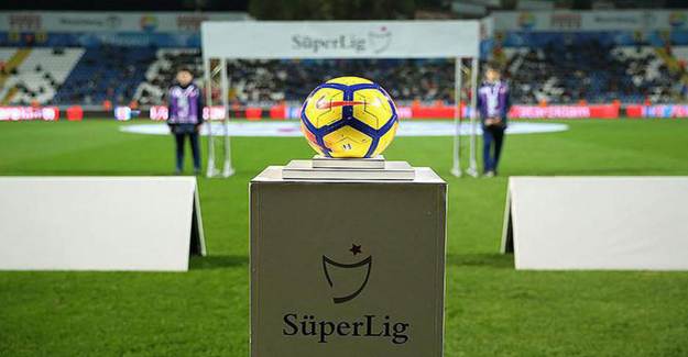 Süper Lig'de 15. Hafta Heyecanı Başlıyor!