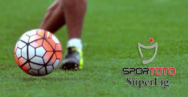 Süper Lig’de 18, 19 ve 20. Hafta Programları Açıklandı