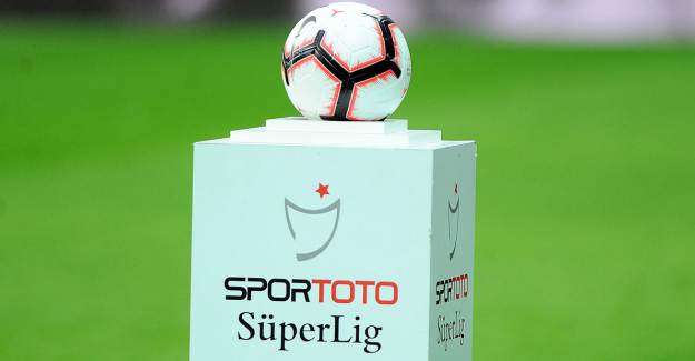 Süper Lig'de 2020-2021 Sezonunun Açılış Tarihi Belli Oldu