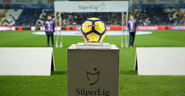 Süper Lig'de 20.Haftanın Programı