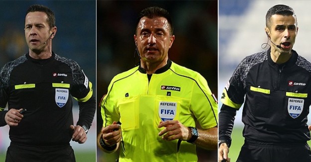 Süper Lig'de 24. Haftanın Hakemleri Açıklandı! O Hakeme Maç Verilmedi..
