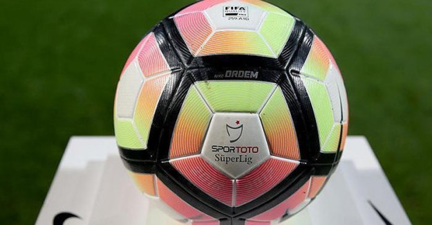 Süper Lig'de 26. Hafta Maç Programı