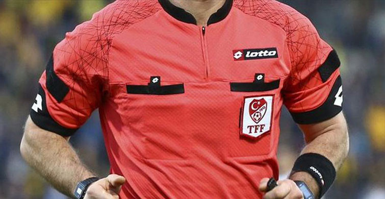 Süper Lig'de 27.Haftanın Hakemleri Belli Oldu