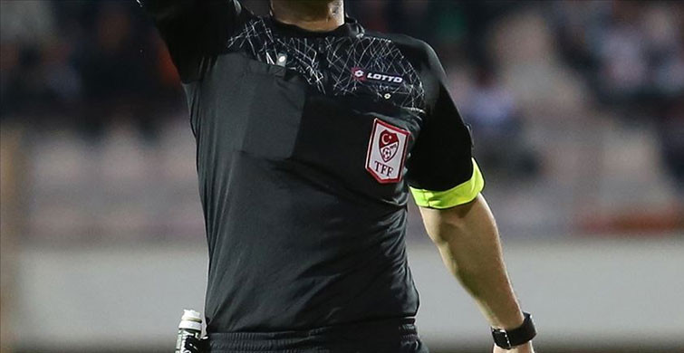 Süper Lig'de 28.Haftanın Hakemleri Belli Oldu