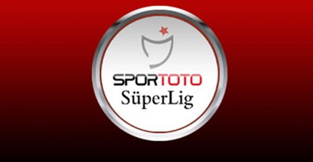 Süper Lig'de 33. Haftanın Programı Açıklandı!