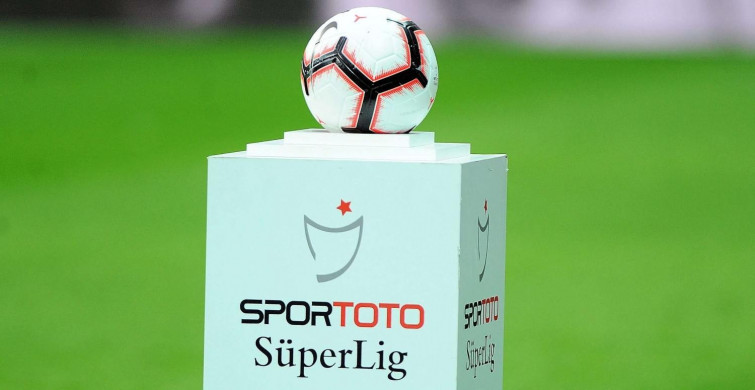 Süper Lig'de 37. hafta puan durumu