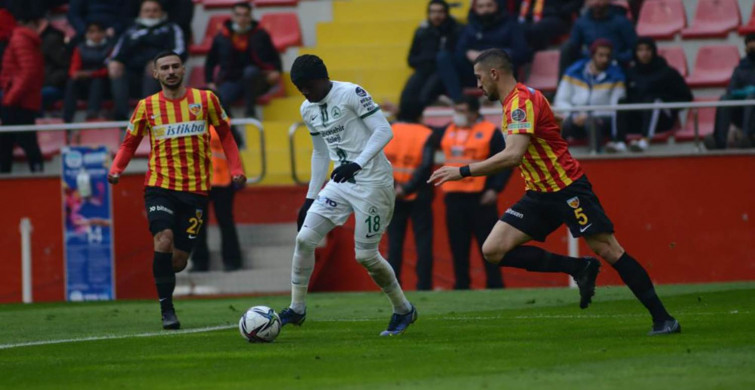 Süper Lig’de 4. hafta maçı: Kayserispor Giresunspor maçı ne zaman başlayacak? Maçın hakemi ve ilk 11’leri belli oldu mu?
