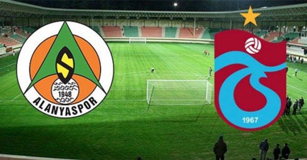 Süper Lig’de 5. Haftanın Perdesi Alanya’da Kapanıyor! Trabzonspor Alanyaspor’un Konuğu