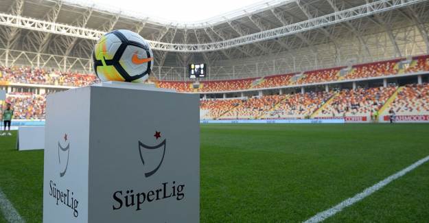Süper Lig'de Bu Hafta Hangi Maçlar Var? İşte 1. Hafta Maç Programı!