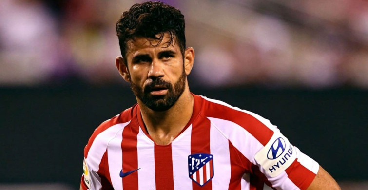Süper Lig'de Diego Costa Rüzgarı!