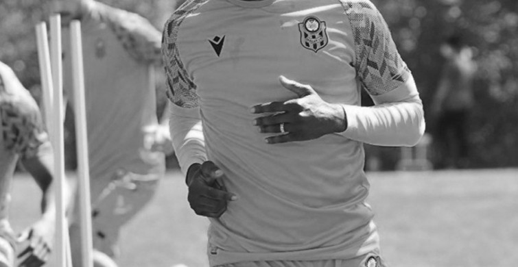 Süper Lig'de geçen sezon Yeni Malatyaspor formasını terleten Jody Lukoki hayatını kaybetti!