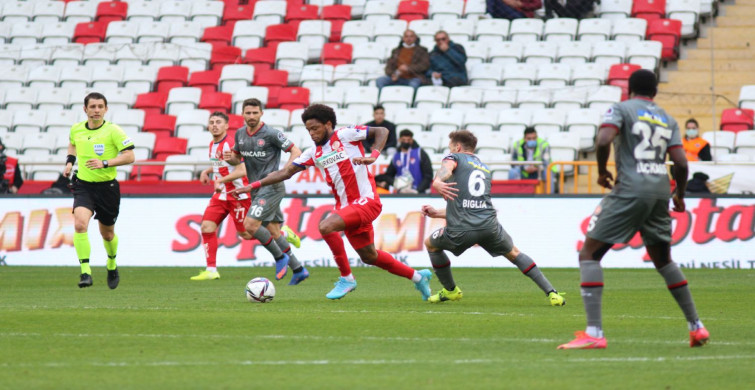 Süper Lig’de hafta Atatürk Olimpiyat Stadı’nda kapanıyor: Fatih Karagümrük-Antalyaspor maçı ne zaman, saat kaçta ve hangi kanalda?