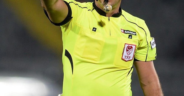 Süper Lig'de Haftanın Hakemleri Belli Oldu!