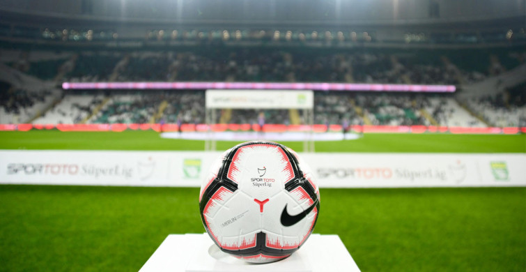 Süper Lig'de İkinci Devre Başlıyor!
