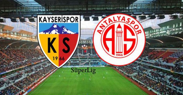 Süper Lig’de İlk Hafta Kayseri’de Kapanıyor!