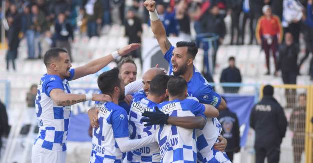 'Süper Lig'e Çıkma İnancımız Sonsuz'