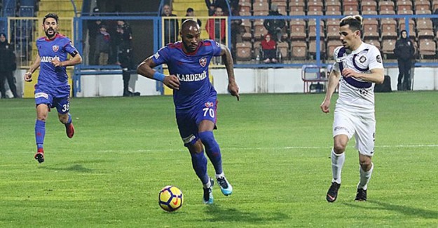Süper Lig'e Veda Eden İlk Takım Karabükspor Oldu