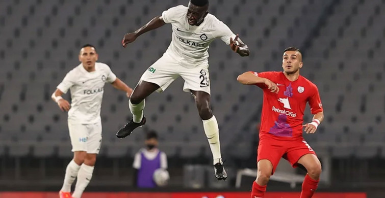 Süper Lige Yükselen Son Takım Altay Oldu