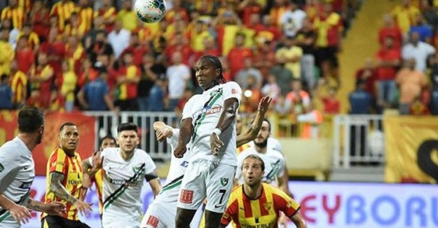 Süper Lig'in 20. Hafta Kapanış Maçı Bugün Denizlispor - Göztepe