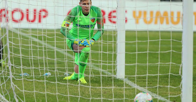 Süper Lig'in En Çok Yiyen Takımı Kayserispor