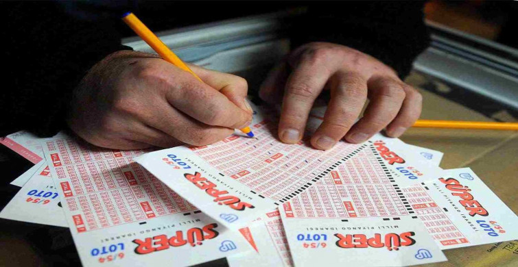 Süper Loto 19 Nisan çekiliş sonuçları - MPİ bilet no ile sorgulama