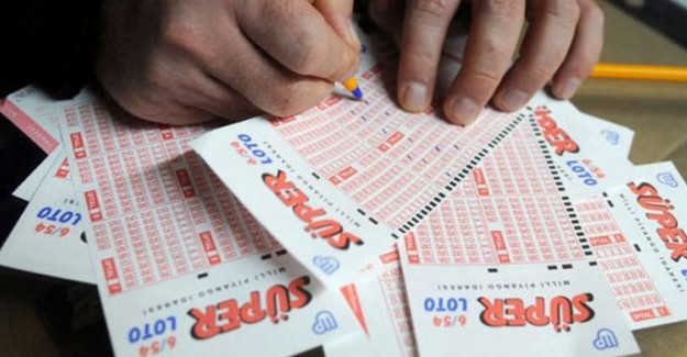 Süper Loto Çekiliş Sonuçları - 8 Mart 2018