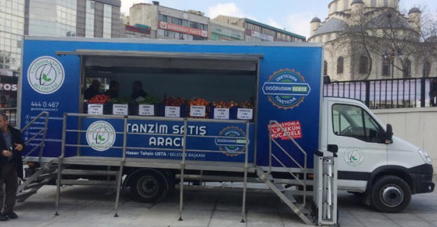 Zincir Marketlerde Tanzim Satışı Yapılacak