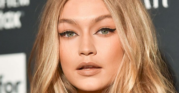 Süpermodel Gigi Hadid'i Görenler Tanıyamadı