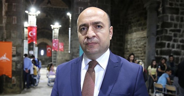 Sur Belediye Başkanlığına Abdullah Çiftçi Getirildi