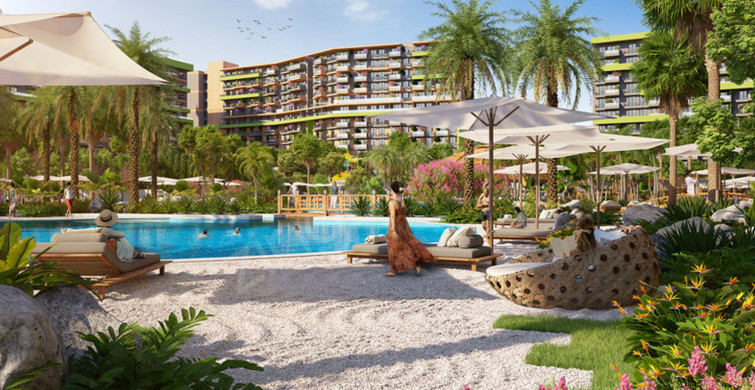 Sur Yapı Tatil Evleri’nden büyük başarı: 580 milyon 675 bin 583 TL ciro elde etti