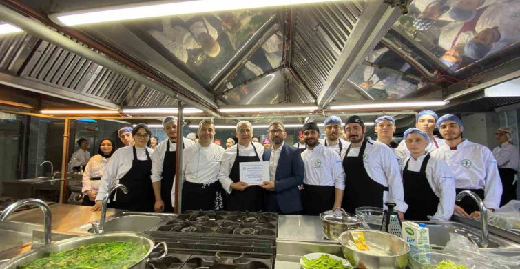 Sürdürülebilir Gastronomi Atölyesi BUBFA'da Gerçekleşti