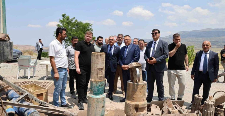 Sürdürülebilir ve yeşil kampüs için Iğdır Üniversitesi ve DSİ’den stratejik yatırım