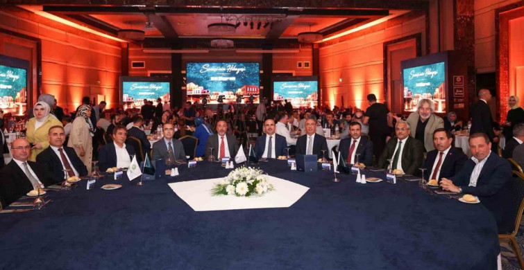 Suriçi Çarşısı Kentsel Dönüşüm Projesi belgeseli gala programında tanıtıldı