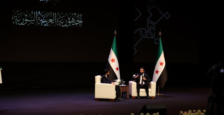 Suriye Cumhurbaşkanı Ahmed Şara, Toplumun Önceliklerine Vurgu Yaptı