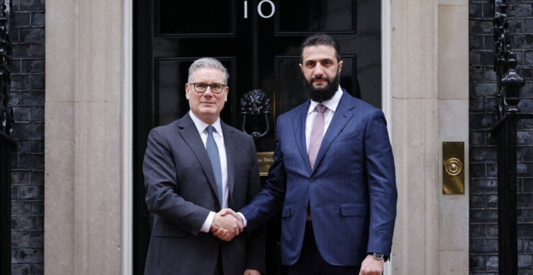 Suriye Devlet Başkanı'nın İngiltere'ye Resmi Ziyareti