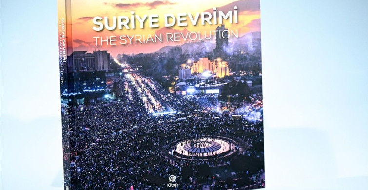 Suriye Devrimi: Baas Esaretinden Özgürlüğe