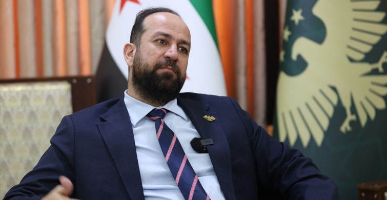 Suriye Enformasyon Bakanı Mustafa'dan Önemli Açıklamalar