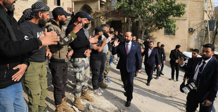 Suriye Enformasyon Bakanı'ndan İsrail'e Keskin Eleştiri