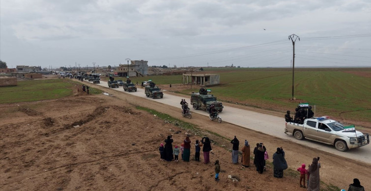 Suriye Güvenlik Güçleri Kamışlı İçin Hazırlanıyor