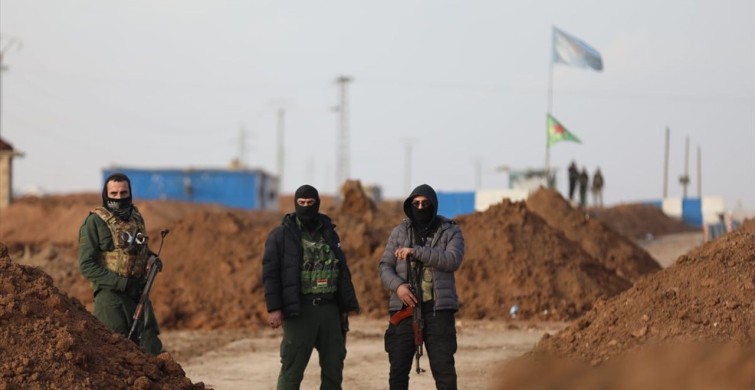 Suriye Güvenlik Güçleri Kamışlı'ya Girdi