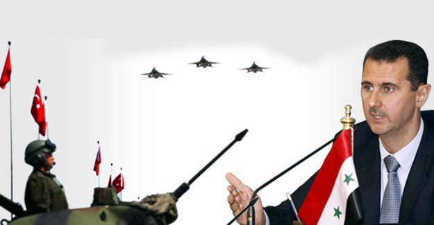 'Suriye İçin Türkiye'yi Harcamayın'