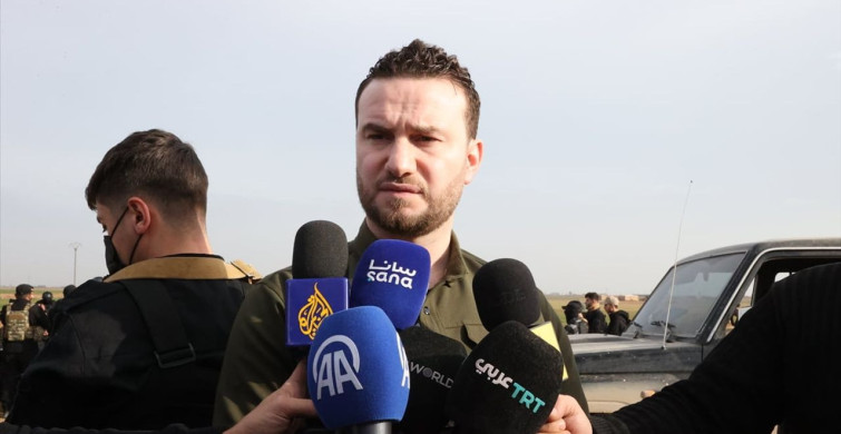 Suriye İçişleri Bakanlığı: Güvenlik Güçleri Teslim Alınan Bölgelerden Ayrılmayacak