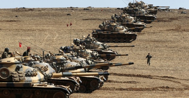 Suriye Medyasından Flaş Türkiye İddiası!