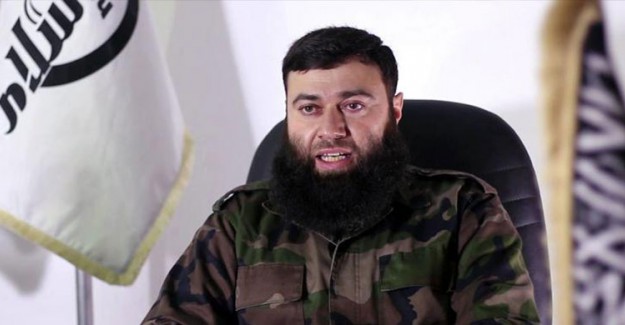 Suriye Operasyonuna Suriyeli Muhaliflerden Tepki