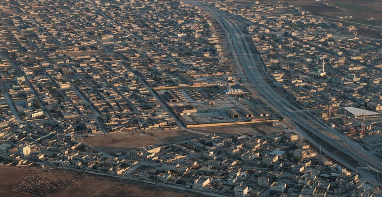 Suriye Ordusu Deyr Hafir'de Terör Hedeflerine Dikkat Çekti