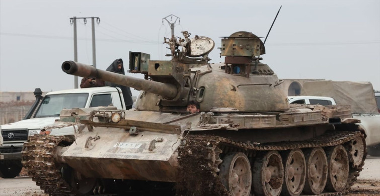Suriye Ordusu Deyr Hafir'e Girişi Başlattı