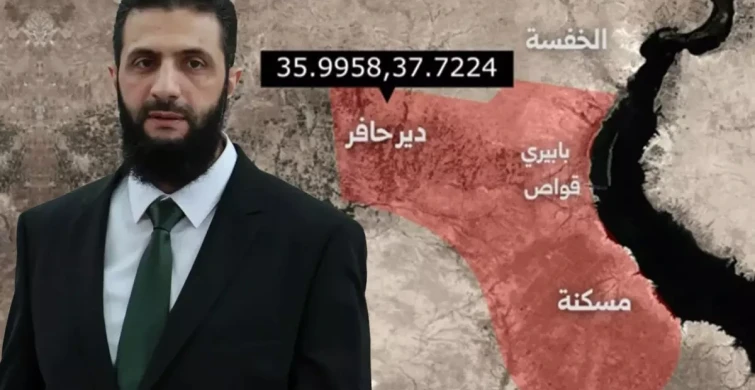 Suriye ordusu, Fırat'ın batısında kalan YPG'nin işgal bölgesini askeri alan ilan etti