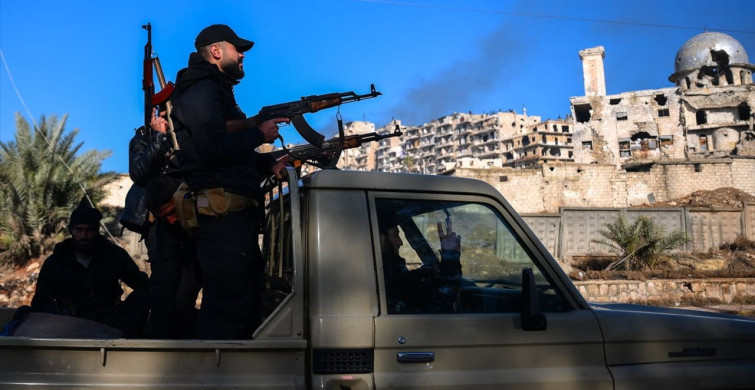 Suriye Ordusu Halep’te YPG/SDG İşgalini Sonlandırdı