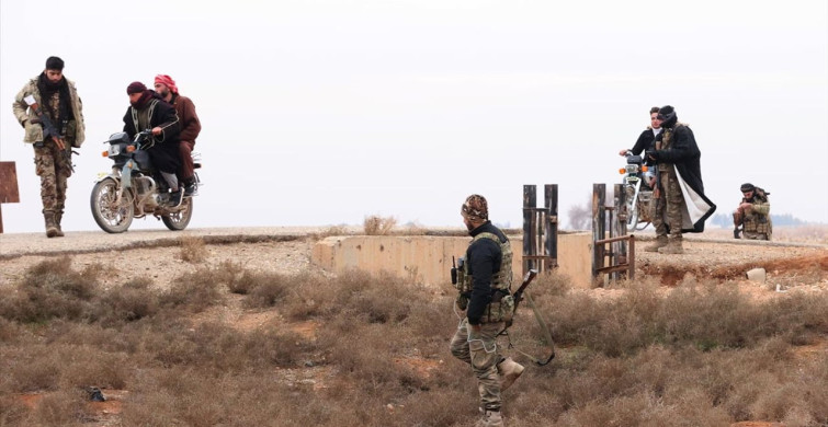 Suriye Ordusu Rakka'da Yeni Askeri Bölge Duyurdu